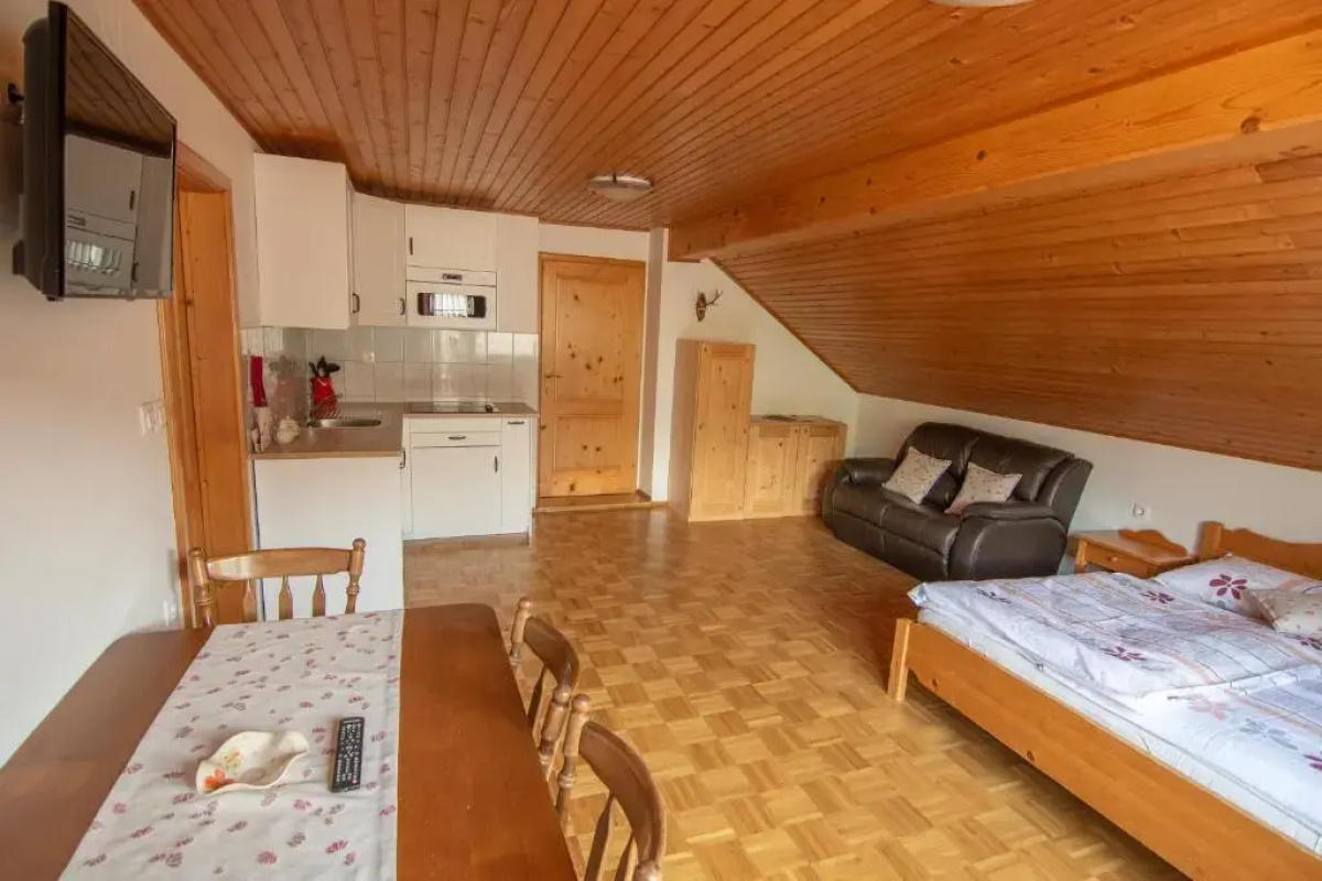 Apartma Pri Biscu