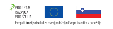 Program razvoja podeželja — EU kmetijski sklad za razvoj podeželja